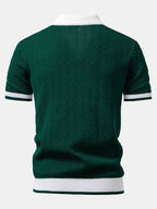 ASCOT Strick-Polo