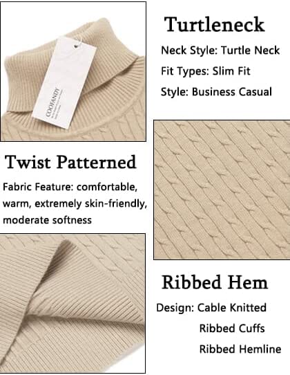 Twist Patterned Pullover Strick Pullover