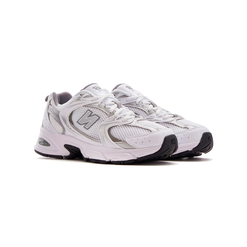 New Balance 530 Schuhe Herren Weiß und Grau Running Casual