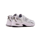 New Balance 530 Schuhe Herren Weiß und Grau Running Casual