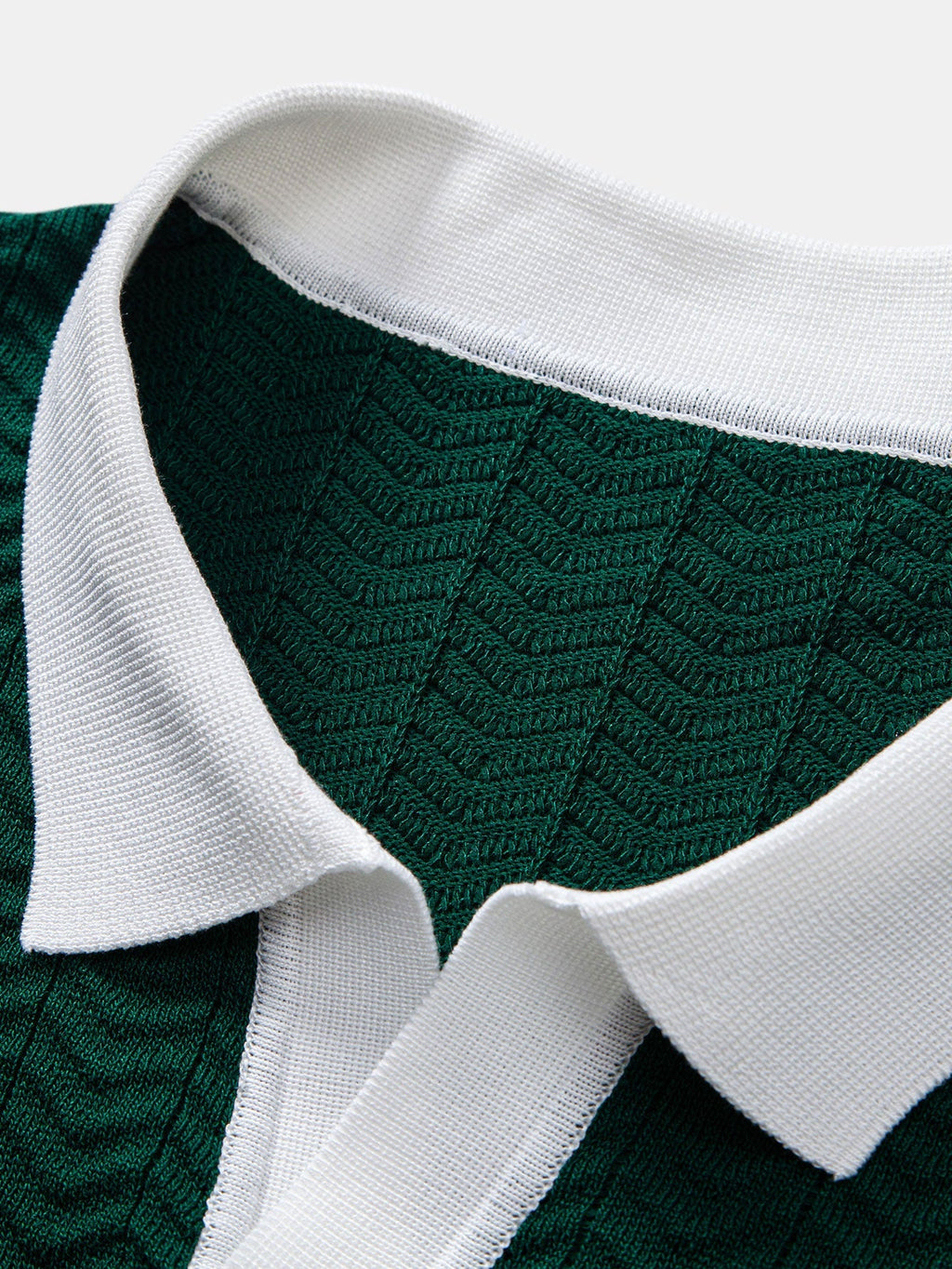 ASCOT Strick-Polo