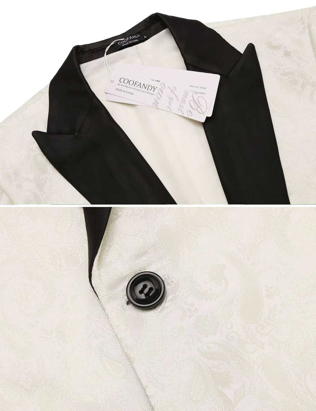 Blumen Party Tuxedo (US Only)