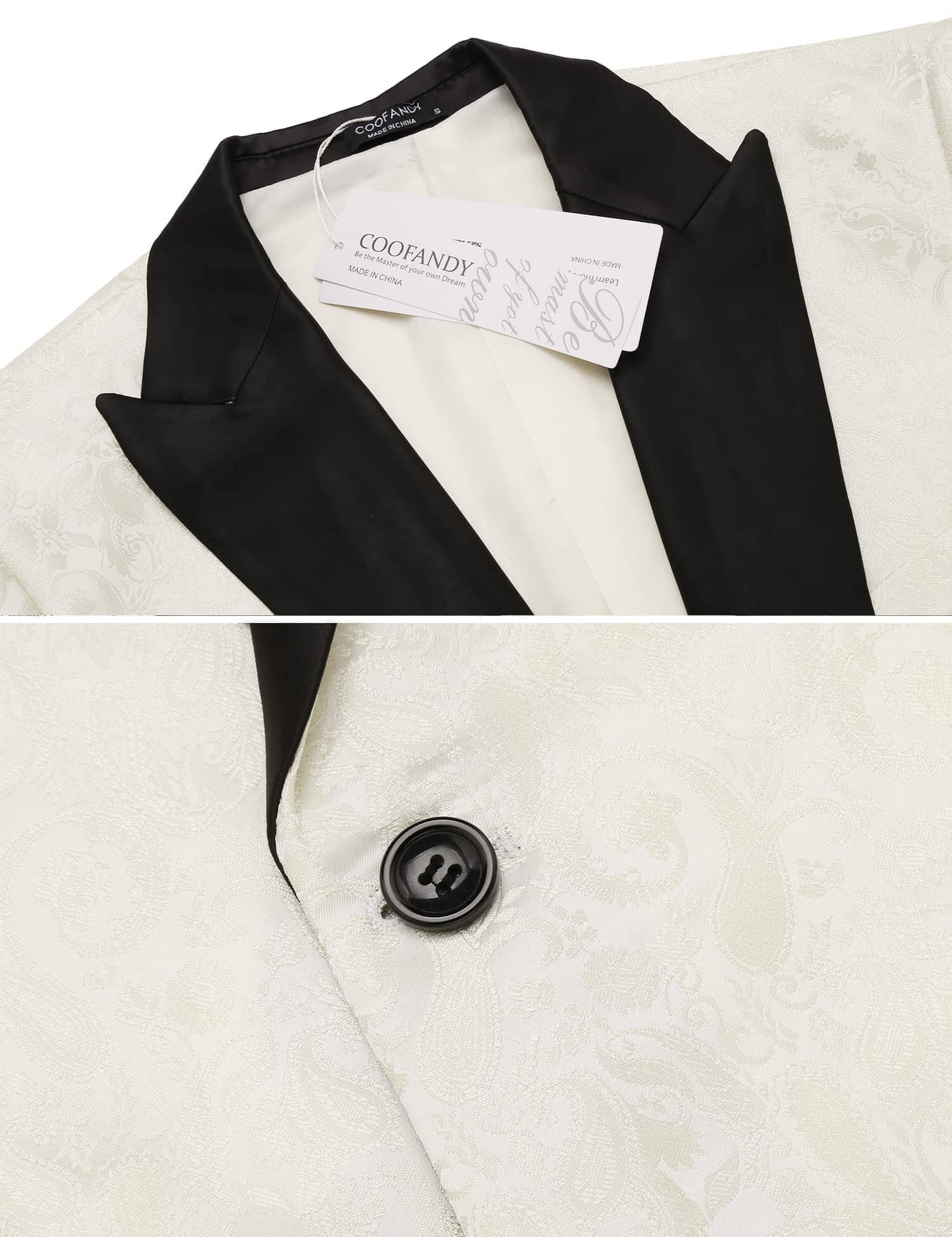 Blumen Party Tuxedo (US Only)