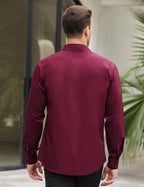 Fashion Business Baumwolle Dress Hemd