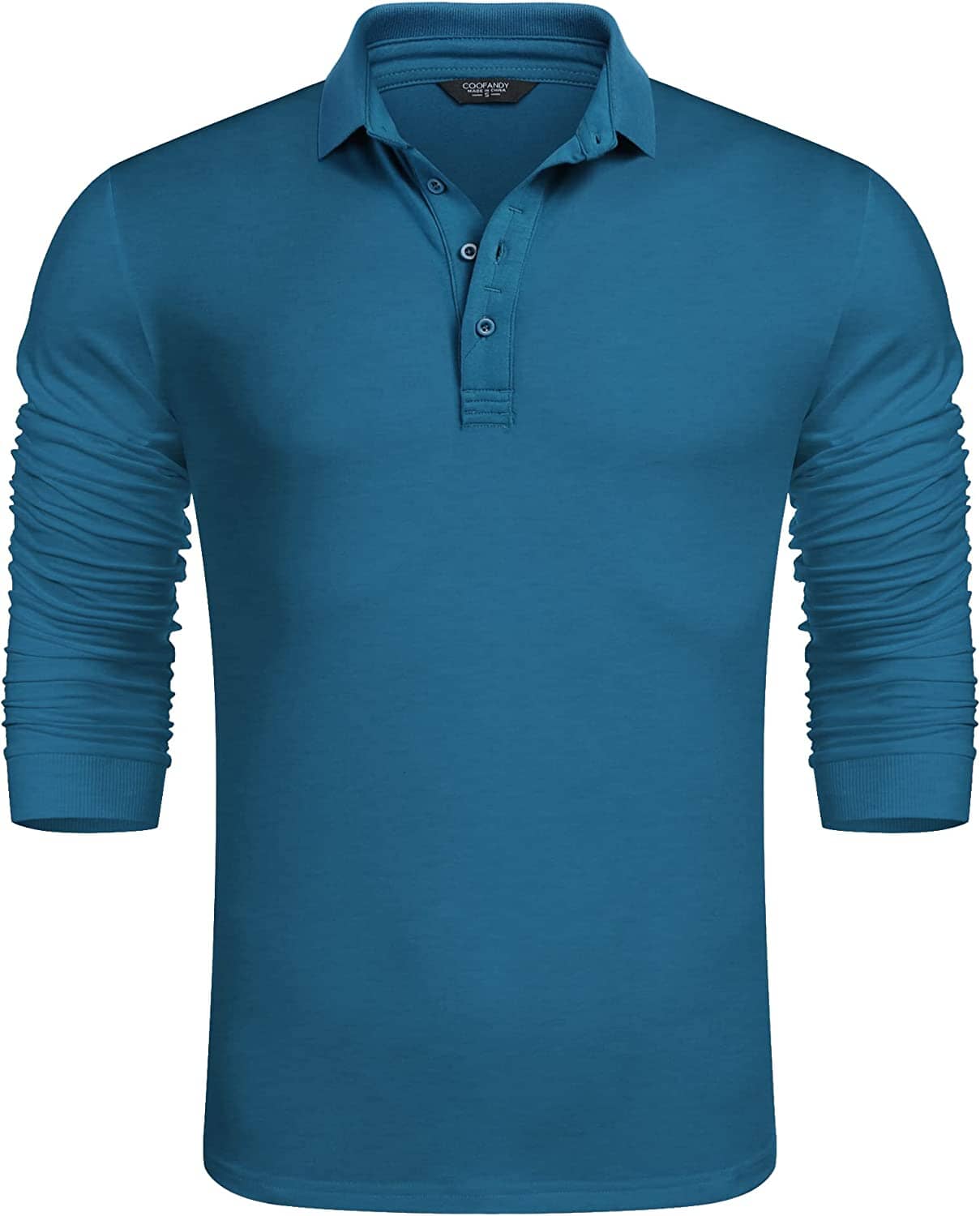 Slim Fit Baumwolle Polo Hemd