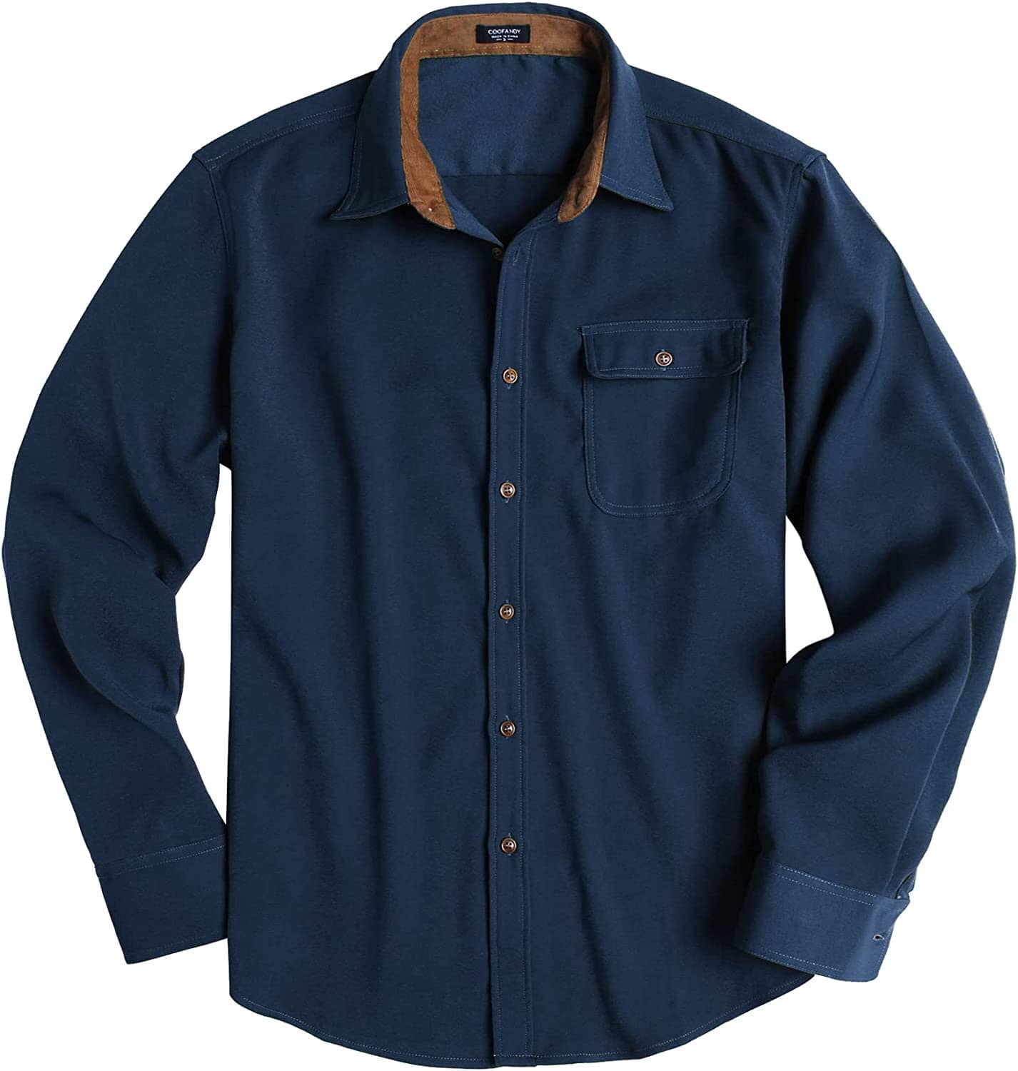 Flannel Knopf Down Plaid Hemden