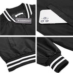 Varsity Lightweight Baseball Bomber Jacken