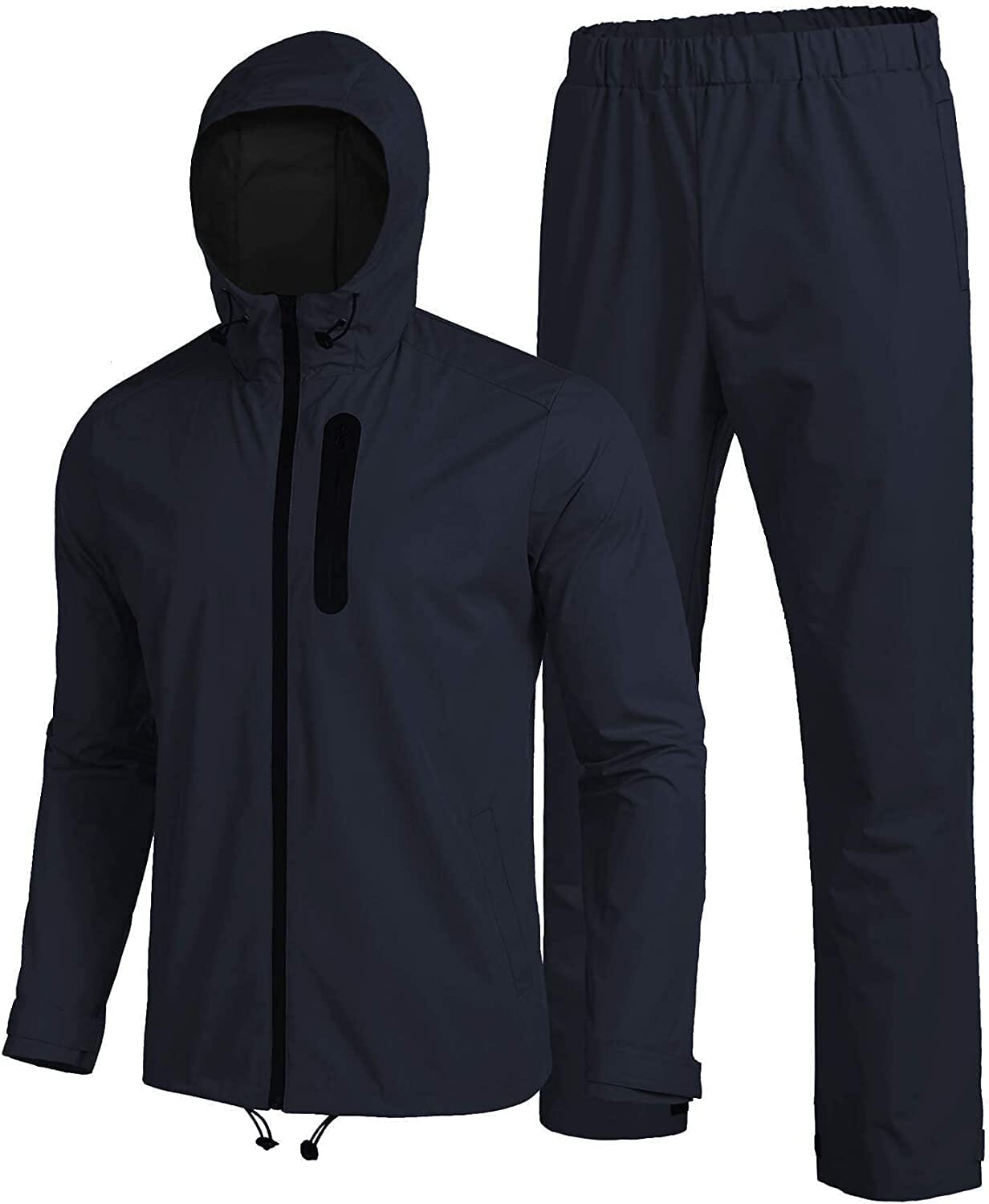 Waterproof Lightweight Camping Rain Anzug