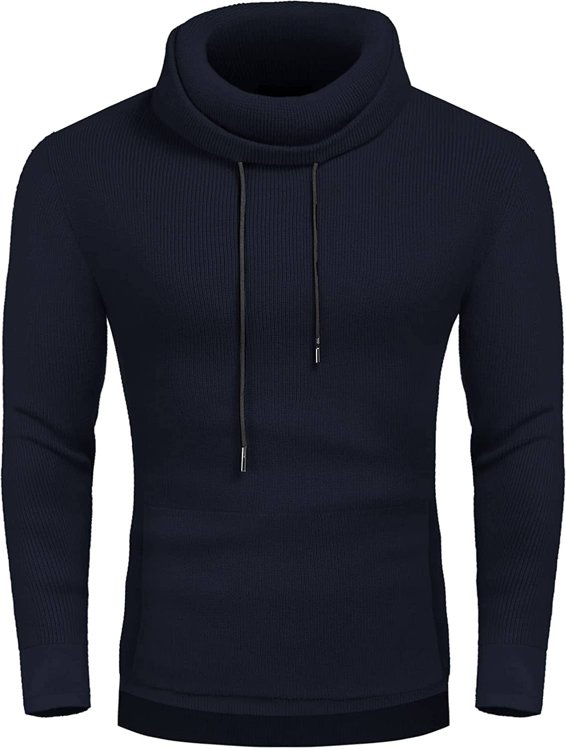 Strick Pullover Rollkragen Pullover