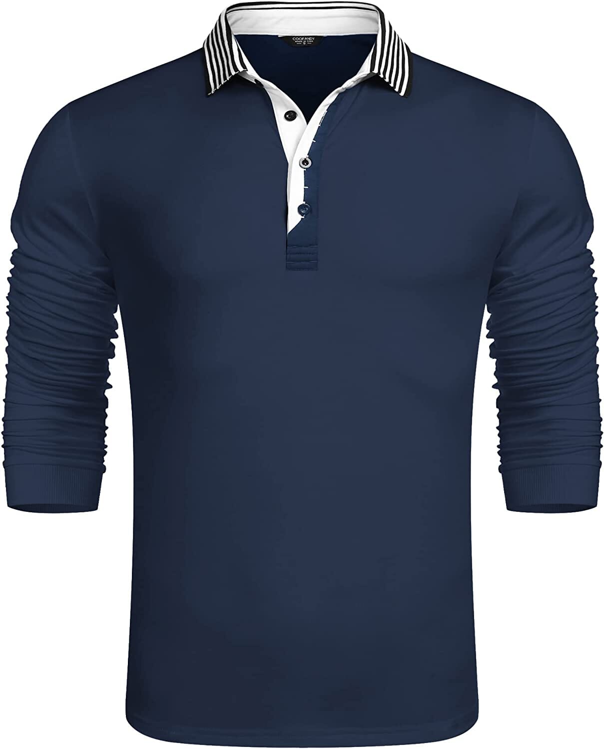Slim Fit Baumwolle Polo Hemd