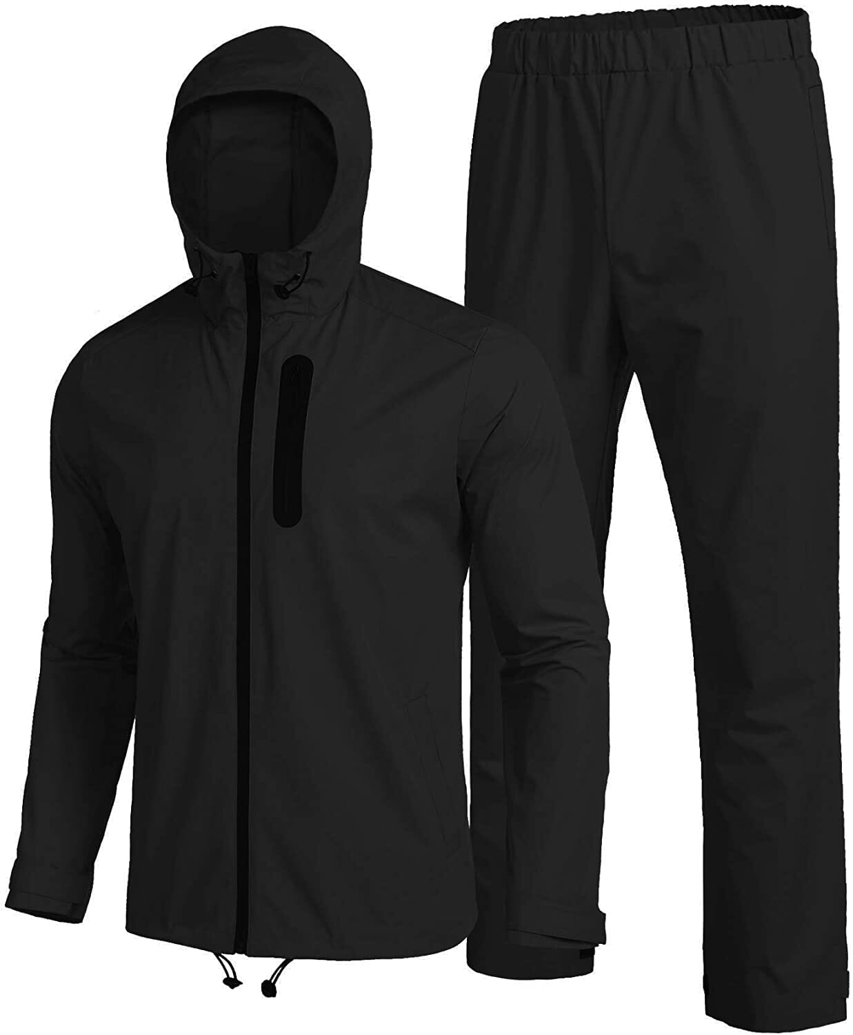 Waterproof Lightweight Camping Rain Anzug