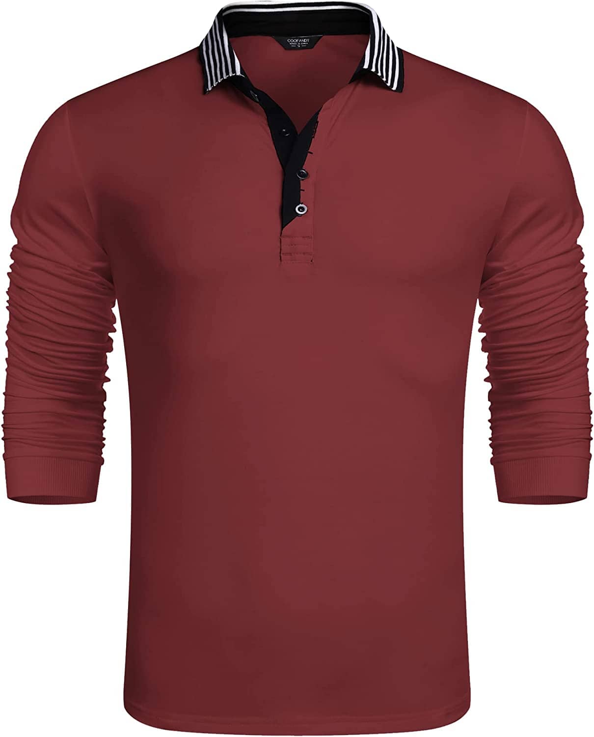 Slim Fit Baumwolle Polo Hemd