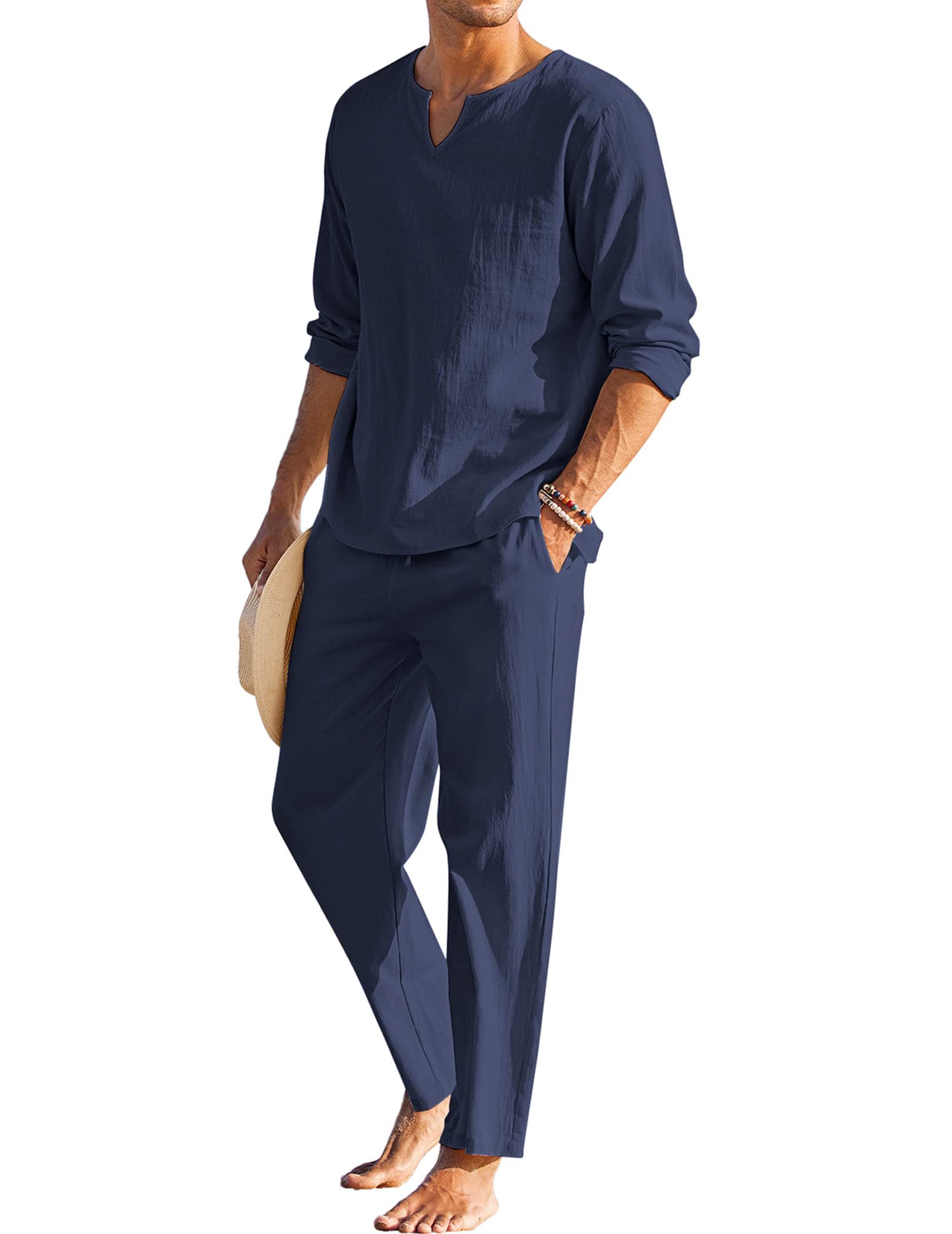 2 Teile Baumwolle Stil Yoga Outfits