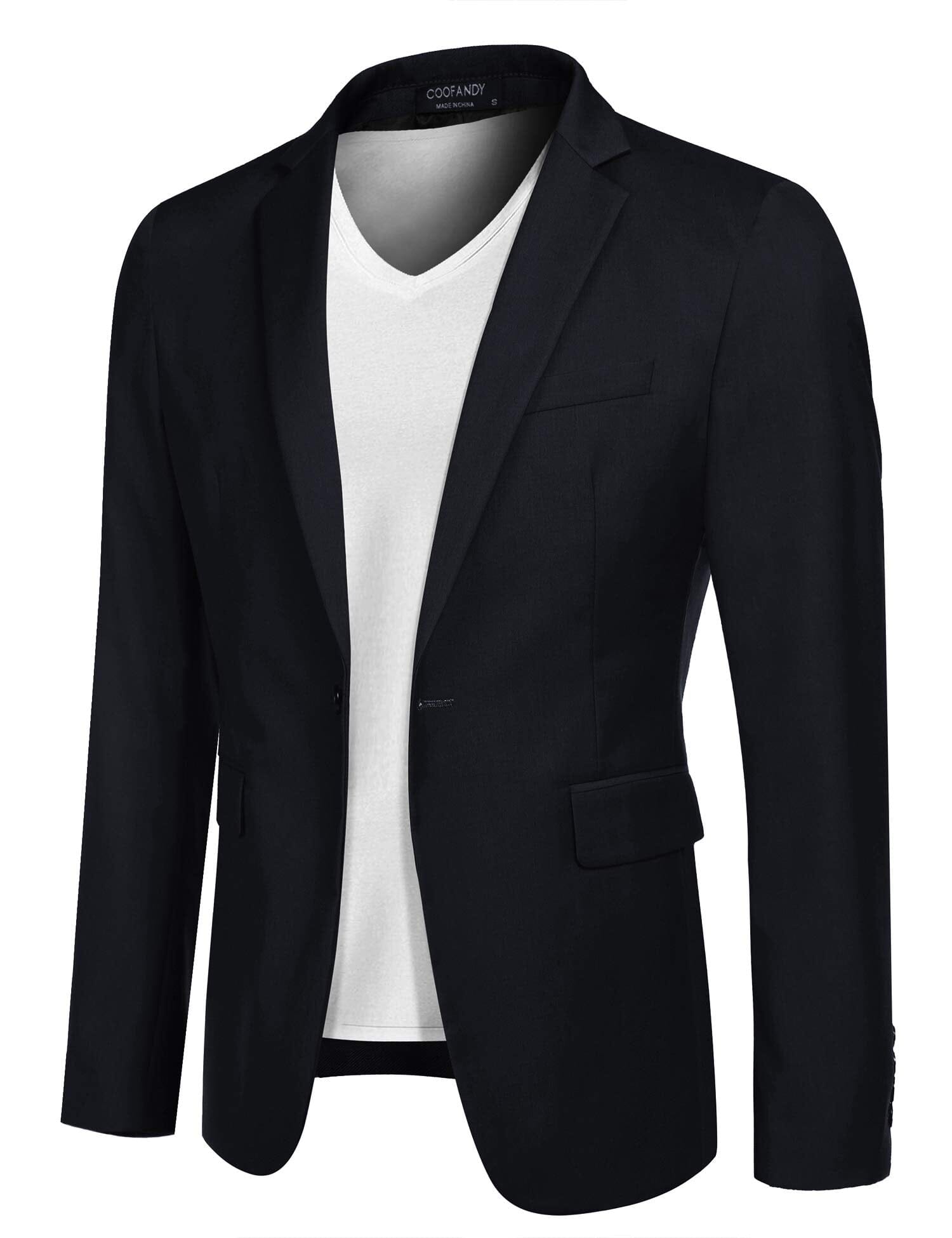 Casual One Knopf Blazer (US Only)