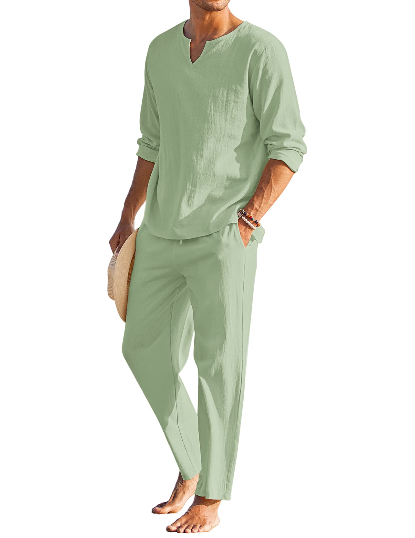2 Teile Baumwolle Stil Yoga Outfits