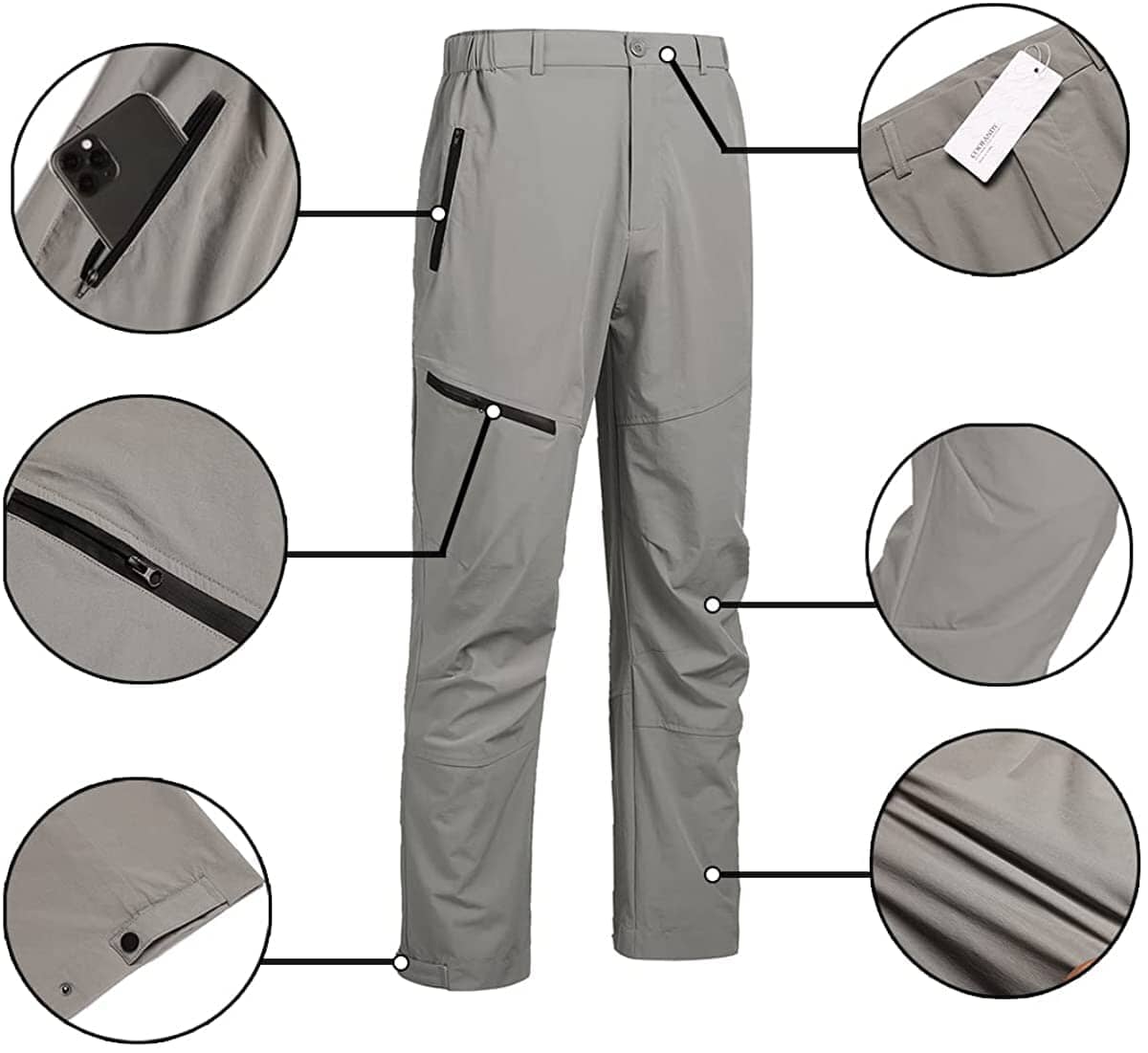 Outdoor Hiking Hose