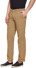 Baumwolle Chino Hose