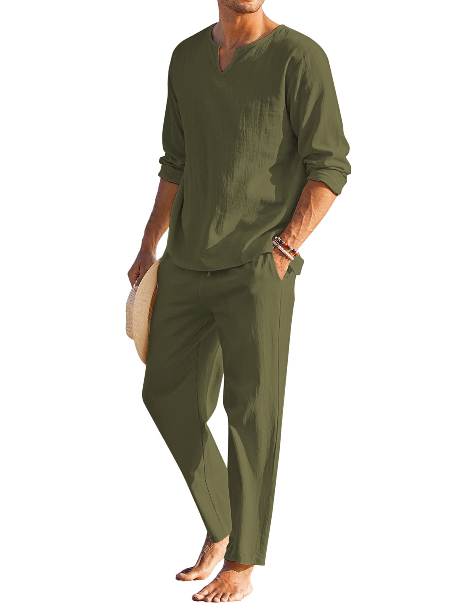 2 Teile Baumwolle Stil Yoga Outfits