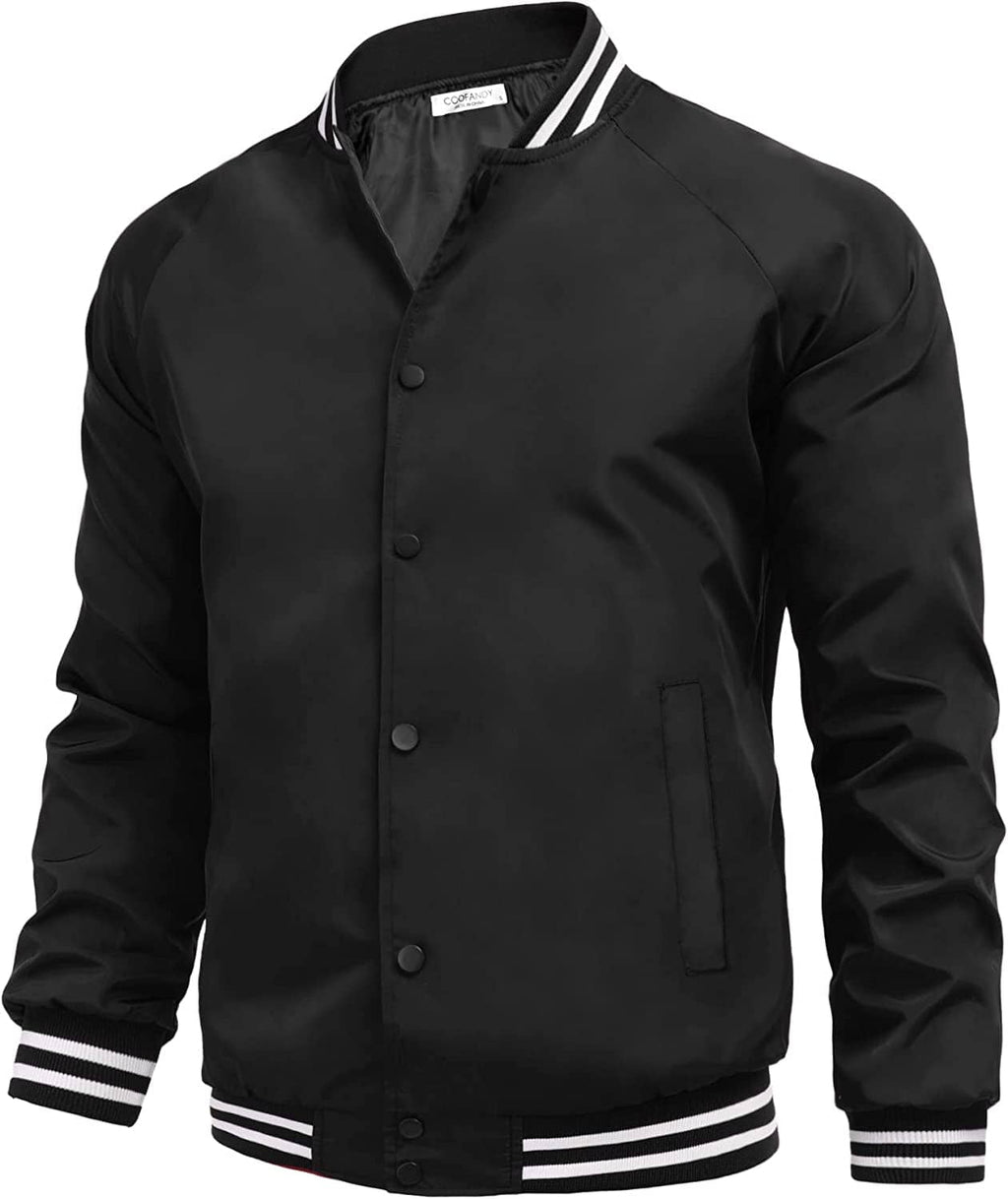 Varsity Lightweight Baseball Bomber Jacken