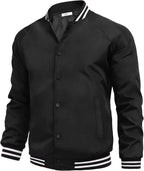 Varsity Lightweight Baseball Bomber Jacken