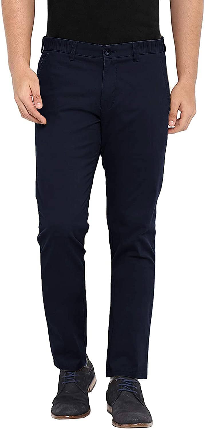 Baumwolle Chino Hose