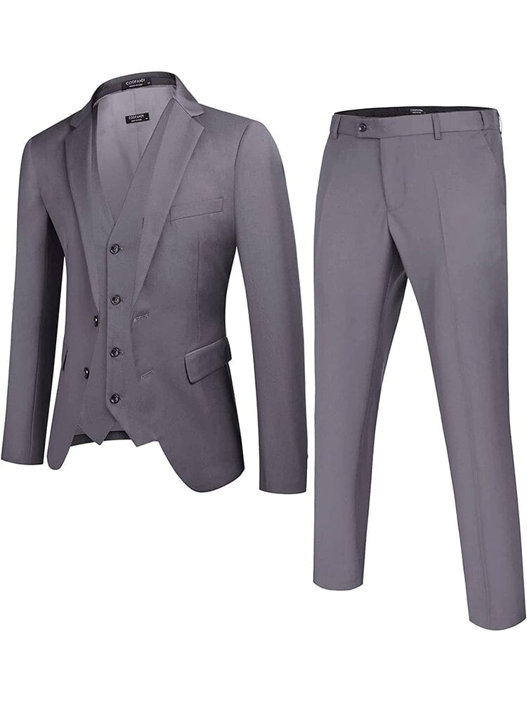 Uni Blazer Jacke Weste Hose Suits