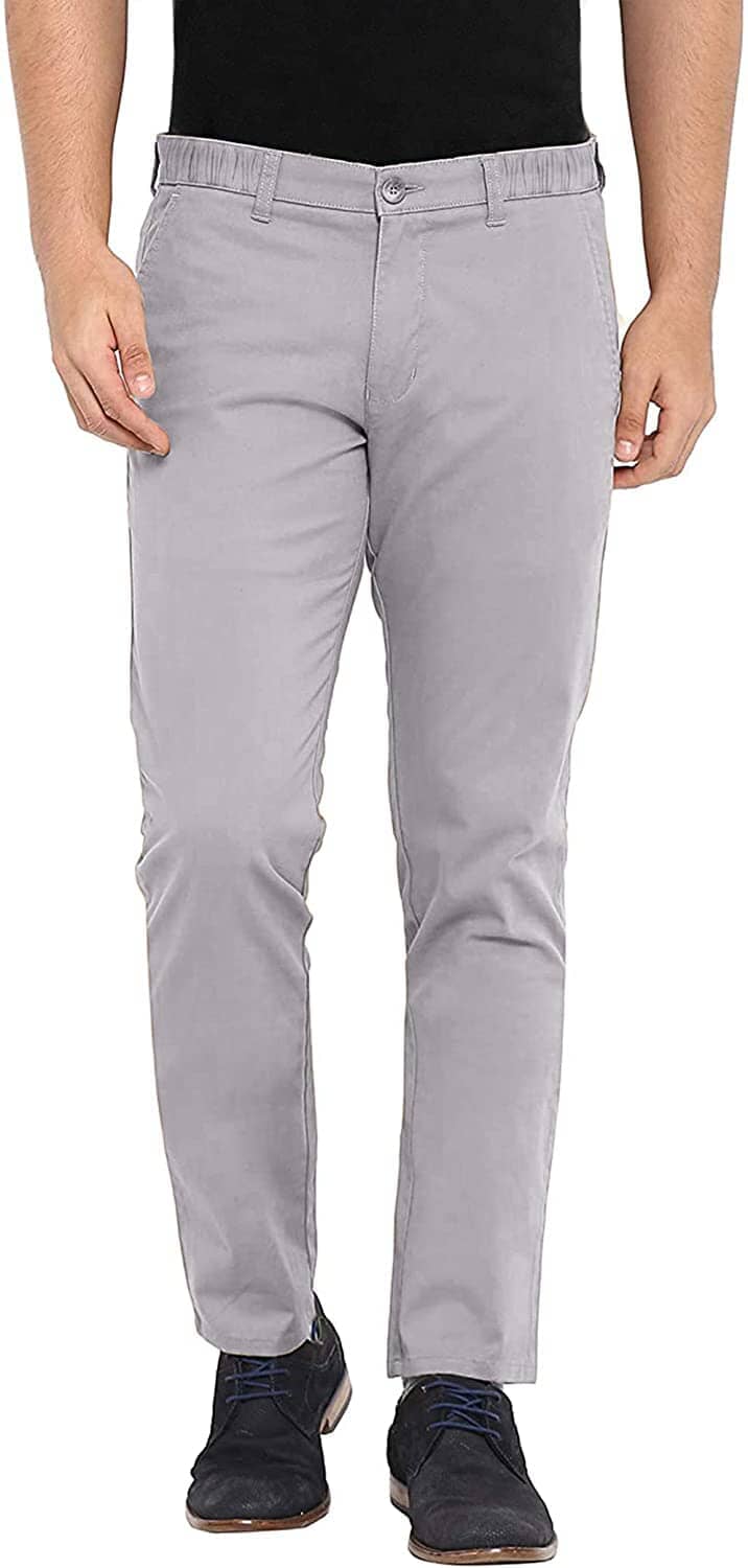Baumwolle Chino Hose