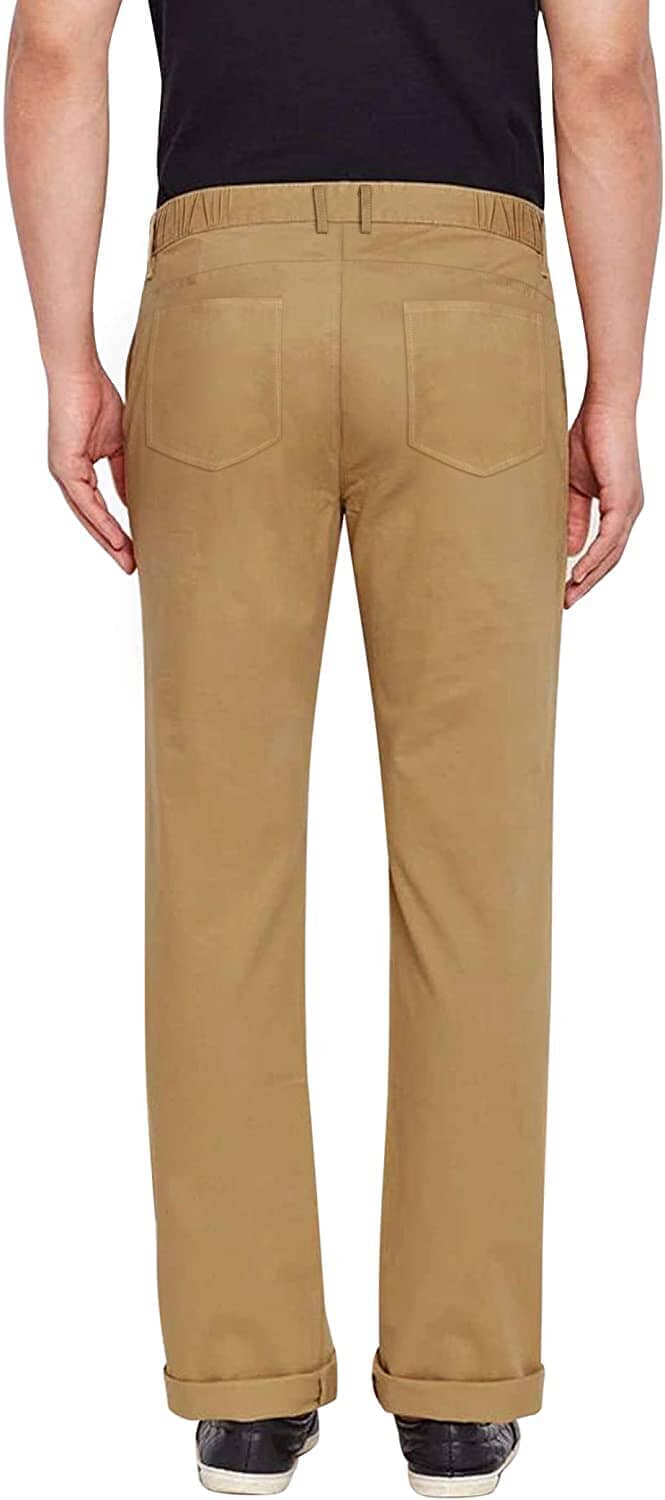 Baumwolle Chino Hose