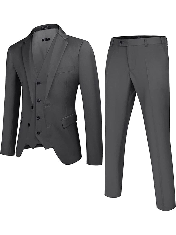 Uni Blazer Jacke Weste Hose Suits