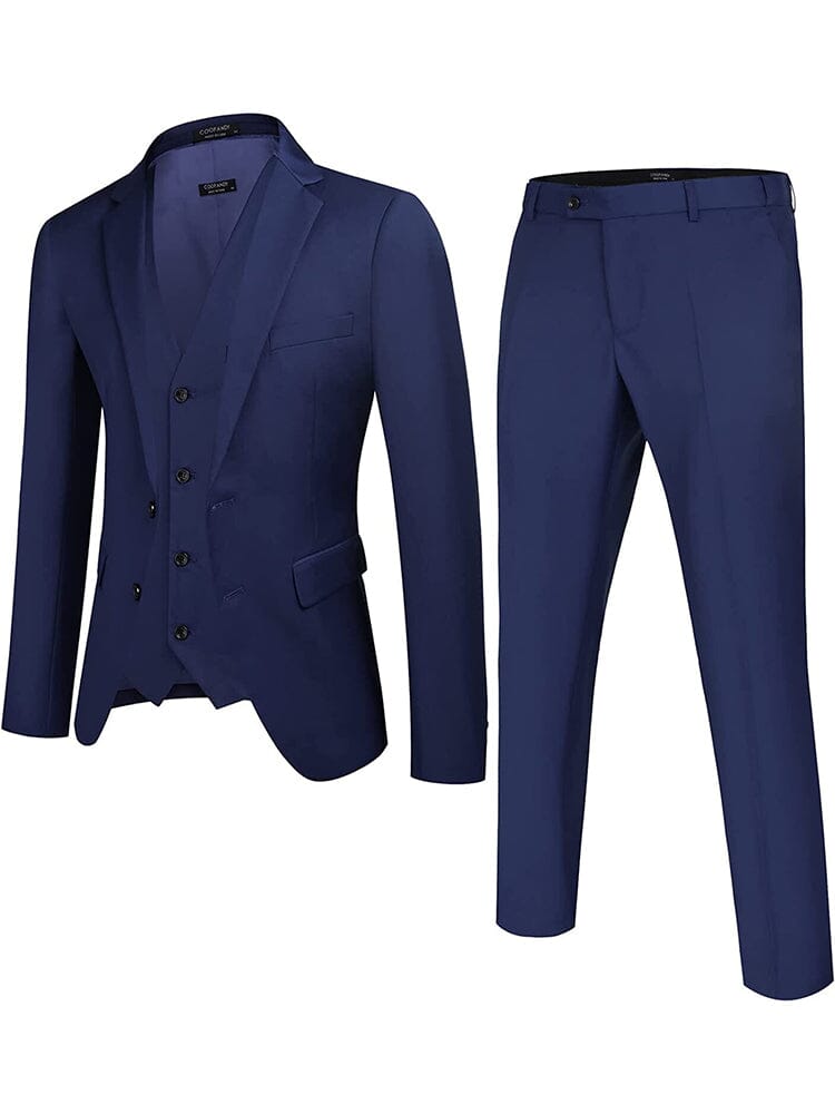 Uni Blazer Jacke Weste Hose Suits