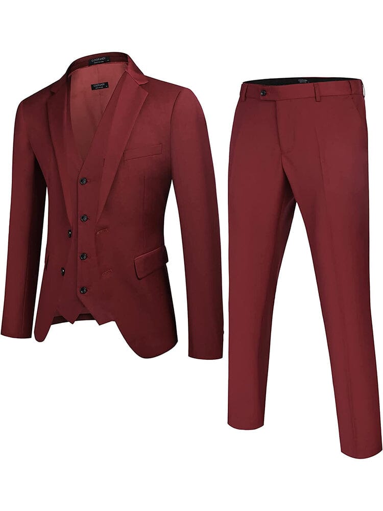 Uni Blazer Jacke Weste Hose Suits
