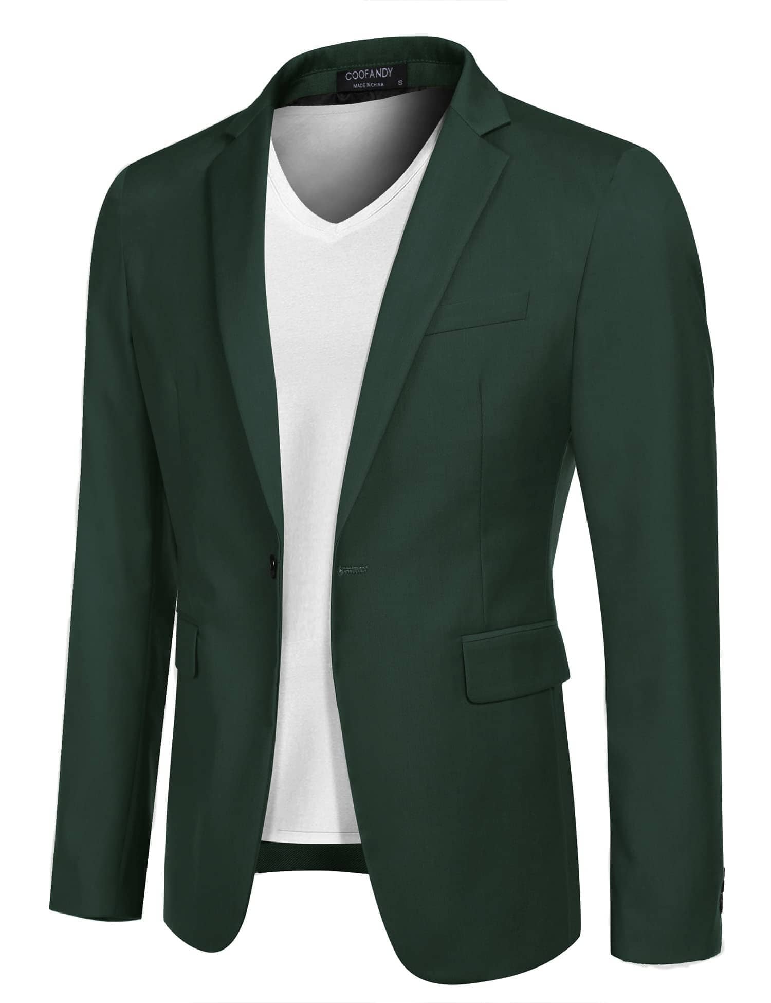 Casual One Knopf Blazer (US Only)