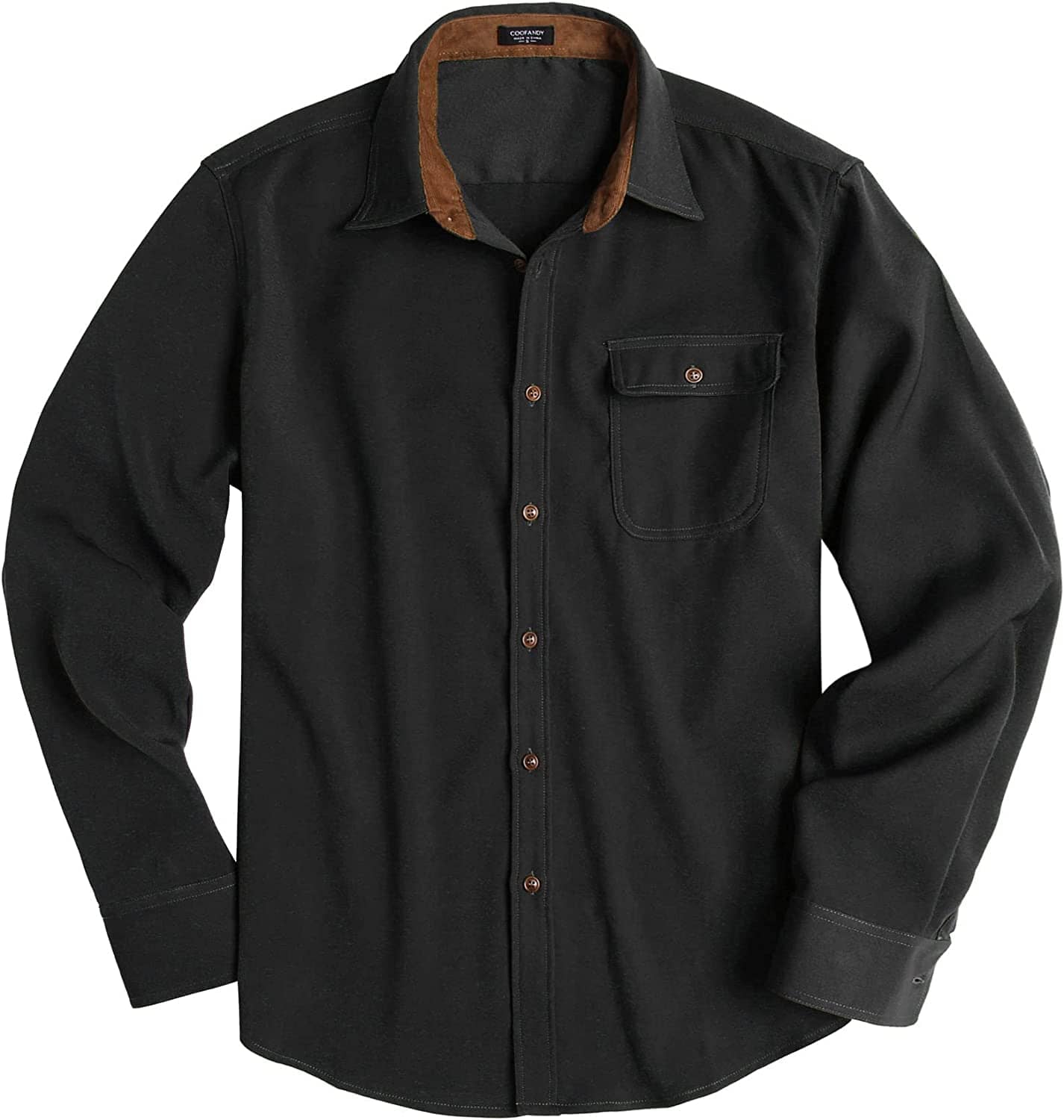 Flannel Knopf Down Plaid Hemden