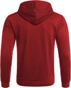 Lightweight Gym Athletisch Pullover Mit Kapuze Pullover With Pocket