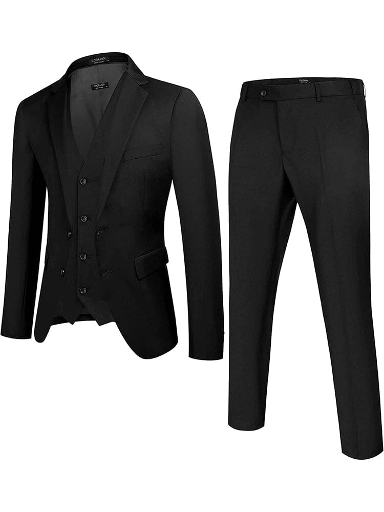 Uni Blazer Jacke Weste Hose Suits