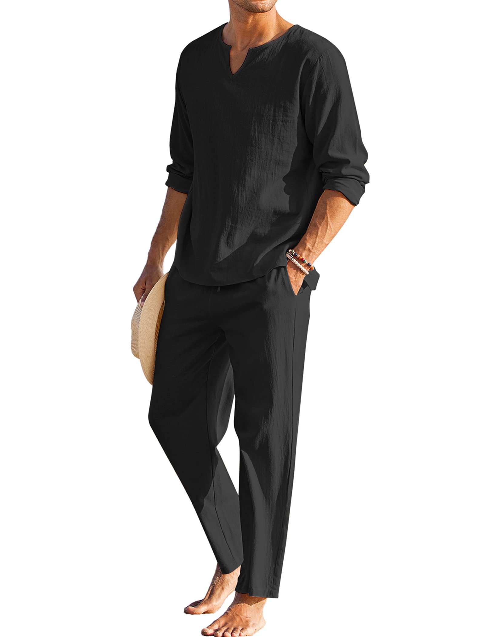 2 Teile Baumwolle Stil Yoga Outfits
