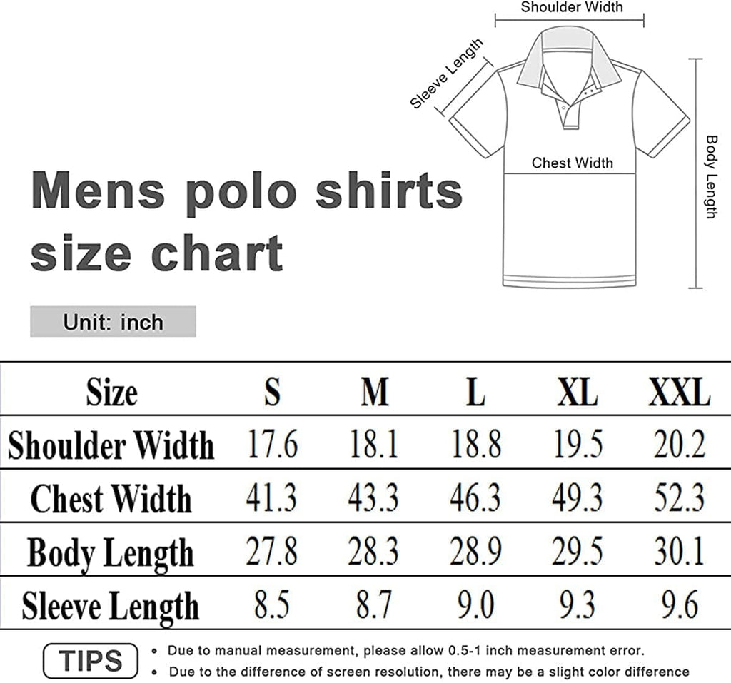 Knopf Closure Polo Hemd