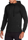 Fashion Lang Ärmel Mit Kapuze With Zipper Pocket