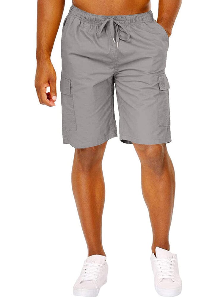 Casual Baumwolle Cargo Shorts