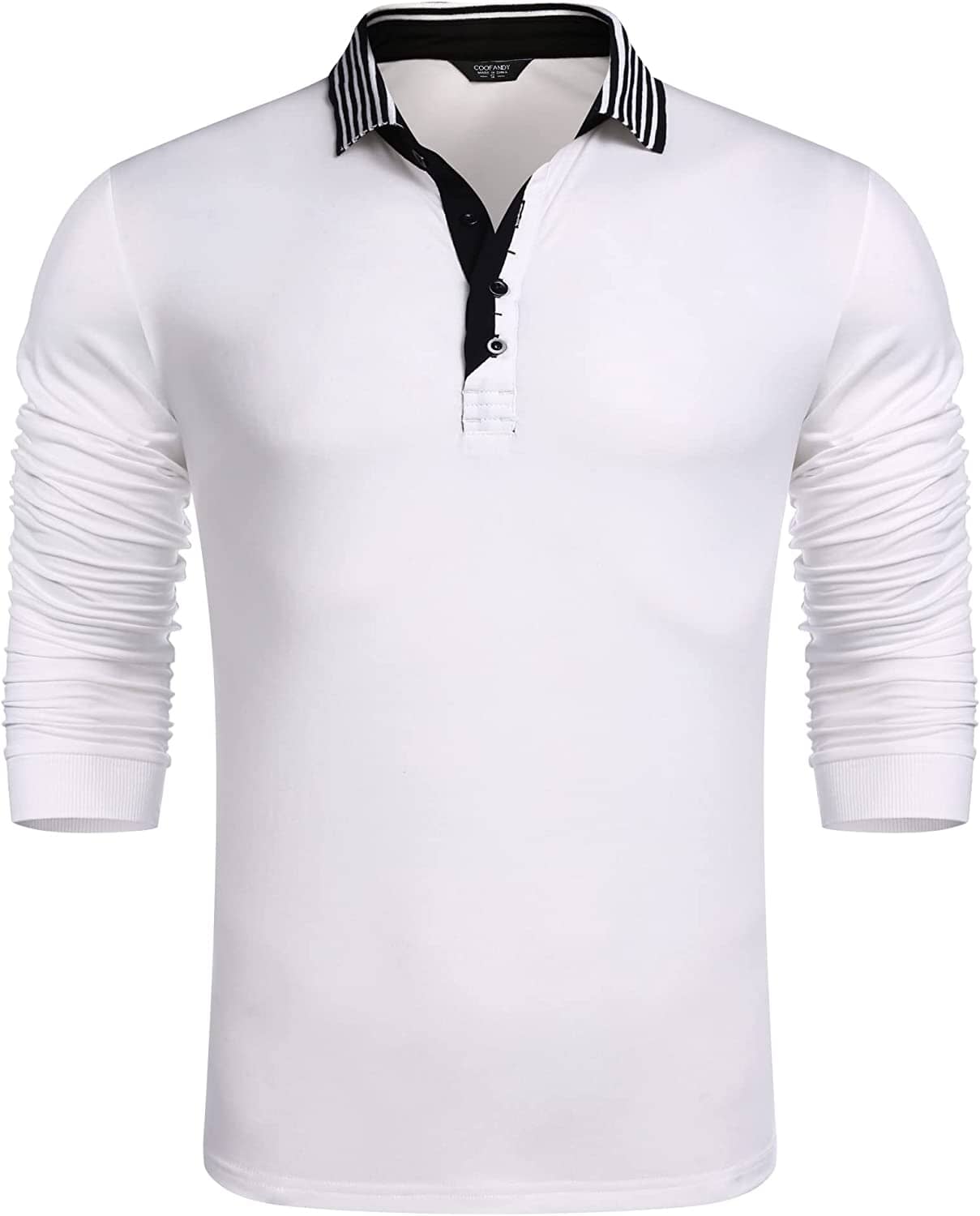 Slim Fit Baumwolle Polo Hemd