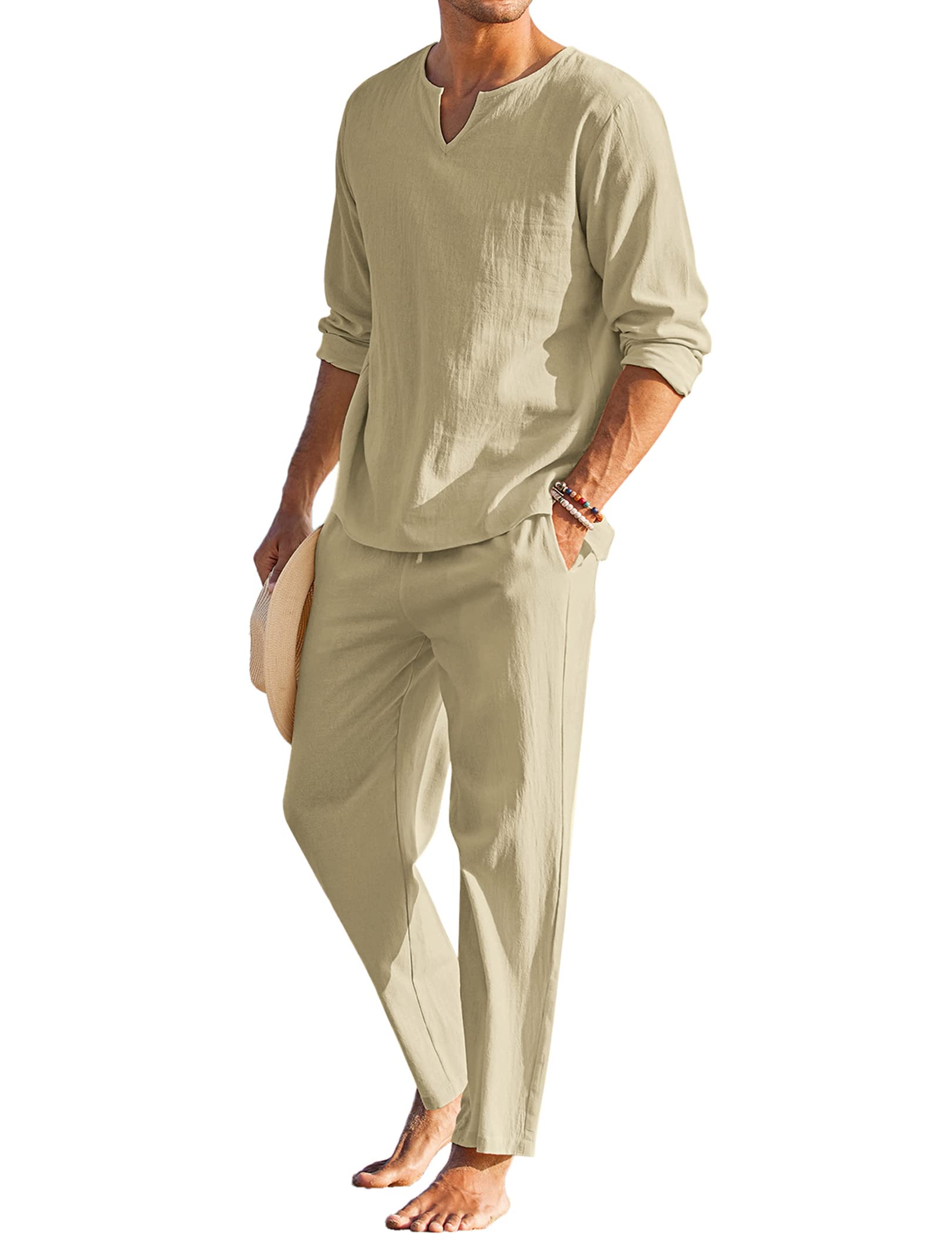 2 Teile Baumwolle Stil Yoga Outfits