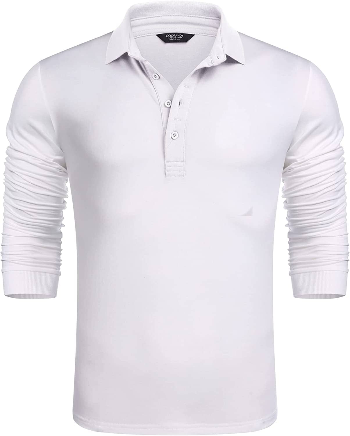 Slim Fit Baumwolle Polo Hemd