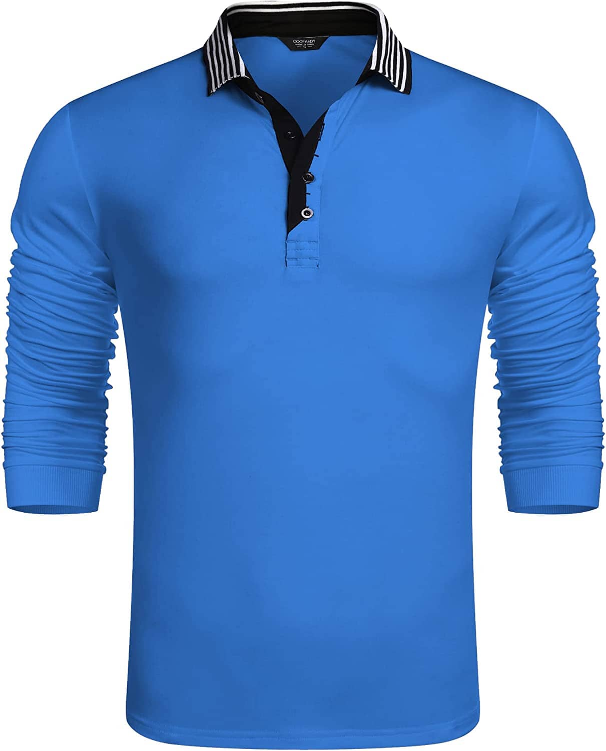 Slim Fit Baumwolle Polo Hemd
