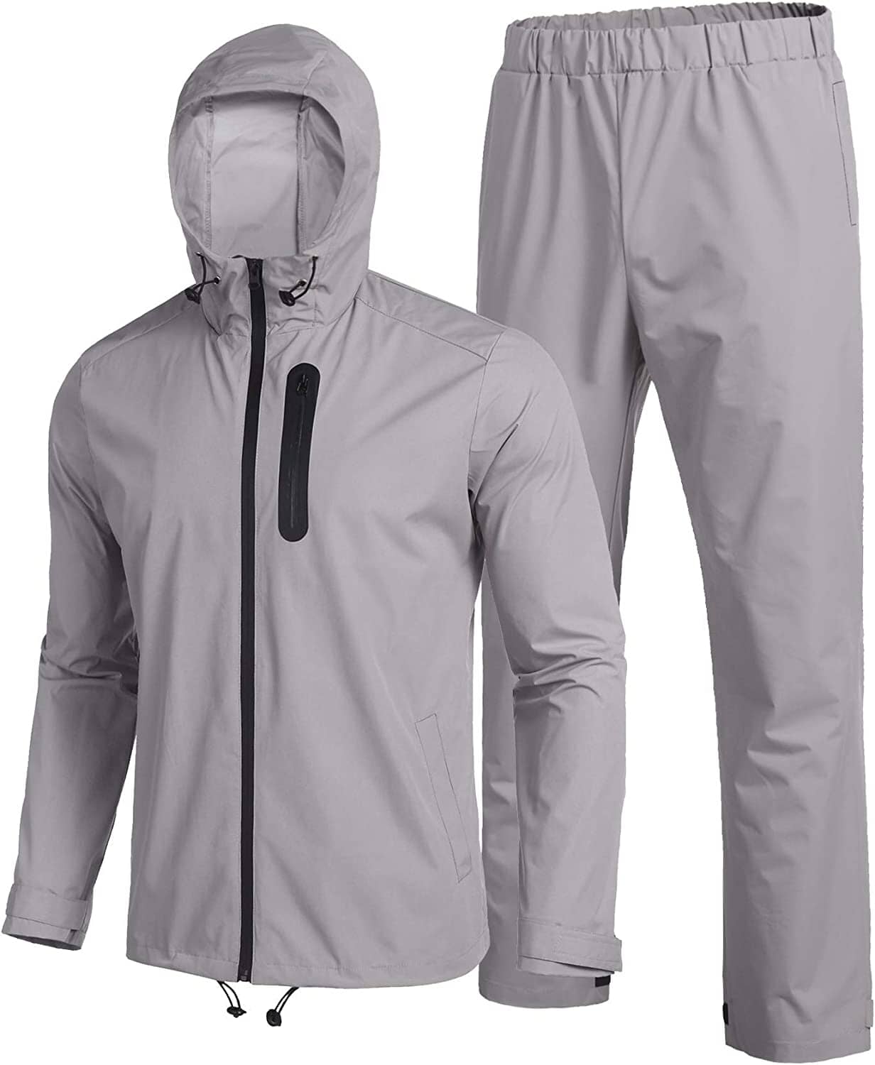 Waterproof Lightweight Camping Rain Anzug