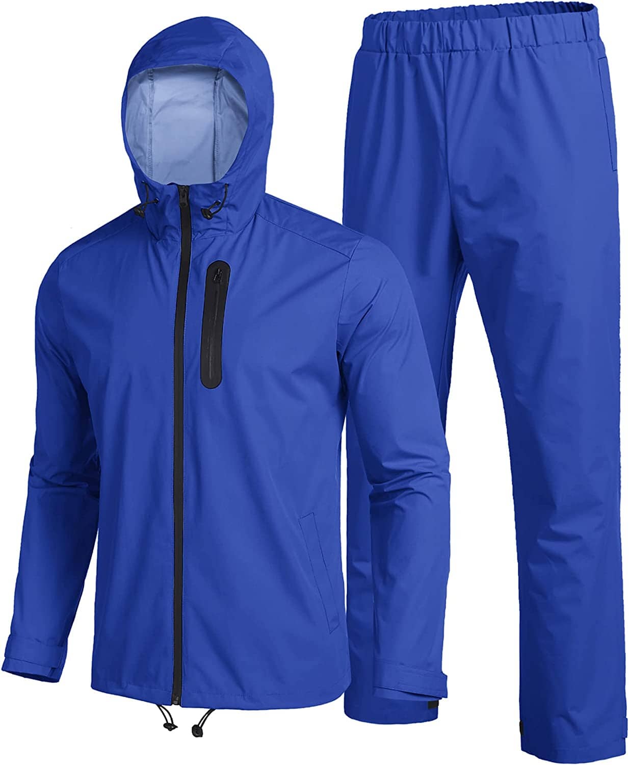 Waterproof Lightweight Camping Rain Anzug