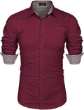 Fashion Business Baumwolle Dress Hemd