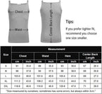 2 Pack Tank Tops Baumwolle Workout Undershirts