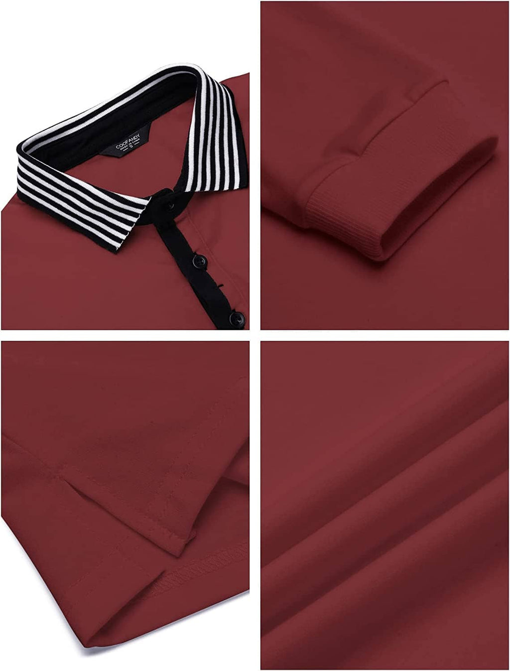Slim Fit Baumwolle Polo Hemd