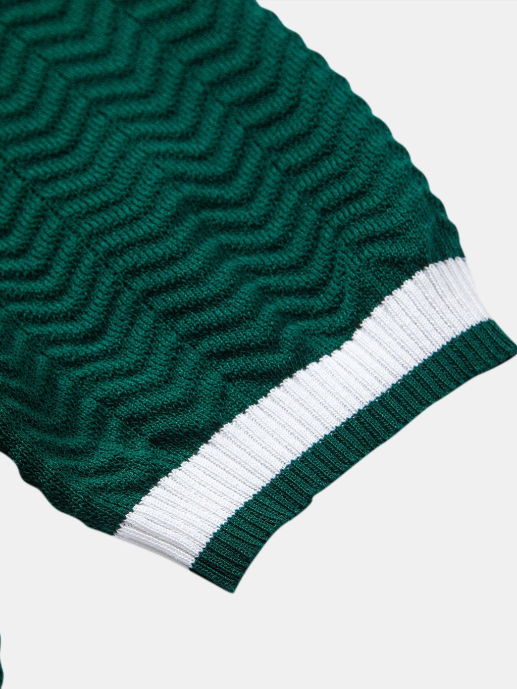 ASCOT Strick-Polo