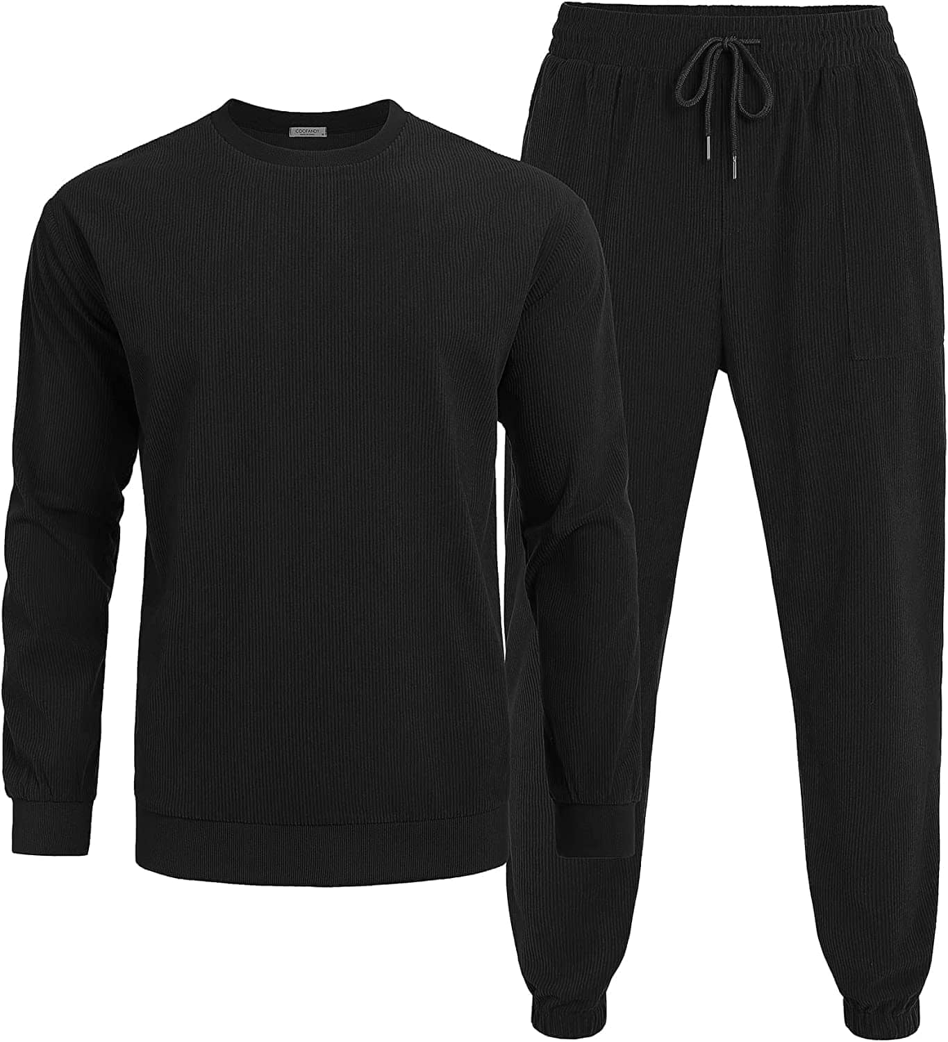 2 Teil Lang Ärmel Pullover Sports Sets